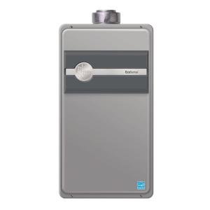 Rheem EcoSense 9.5 GPM 199,900 BTU Natural Gas Mid Efficiency Indoor Tankless Water Heater On Sale
