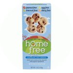 Home Free Mini Chocolate Chip Cookies 5 Oz. Box (Pack of 6)