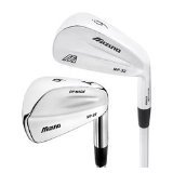 Mp-32 Iron Set Steel Shaft 3-pw
