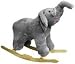 Charm Earnest' Elephant Rocker