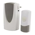 SONNETTE SANS FIL sur secteur 220V
