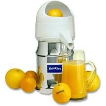 Sunkist Growers, Inc. Sunkist Commercial Juicer, 115V
