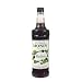 MONIN PET BLACKBERRY, CS 4/1 LTR, 01-0053 MONIN INC MONIN SYRUPS