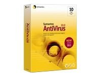 Antivirus Starter Edition 10.2 10 User IN Business Bundle Pack