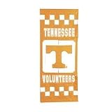 Tennessee Volunteers NCAA Spinning Icon Garden Banner