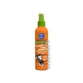 Kiss My Face Orange U Smart Detangler Creme
