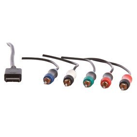 K&ouml;nig Component Anschlusskabel f&uuml;r Sony PS2