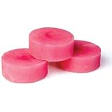 HOSPECO 06311 Urinal Pucks, Commercial-Strength Cherry Urinal Cakes -- Blasts Nastiest Horrid Foul Odors Faster