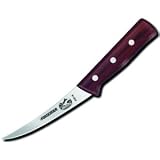 Review Moteng SWA40018 / R.H. Forschner/Swiss Army Brands Rosewood Rosewood Flexible Boning Knife
