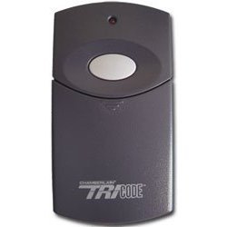 Chamberlain Tri-Code Remote Control - Chamberlain Transmitter TC-1 Gate Opener by LiftMaster