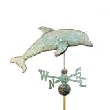 Good Directions 507 Dolphin Full Size Weathervane