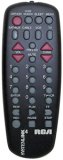RCA RCU404 LRCU404 4-Device Palm-Size Universal Remote