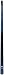 Imperial San Diego Chargers Licensed Eliminator Billiard Cue