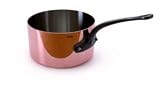 Review Mauviel  / 1.3 Qt. Copper Sauce Pan - Mauviel Prof Series 2.5mm