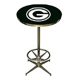 Green Bay Packers Pub Table