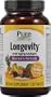 Pure Essence Longevity Women?s Formula, Tablets, 120-Count