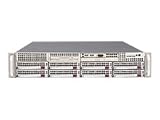 2U Rm Bb Black Xeon-up LGA775 8HS Sata Uio 3PCIEX8 700W Rps