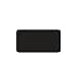 Tough Guy Polyurethane Anti-Fatigue and Anti-Slip Mat, Rectangular, Black