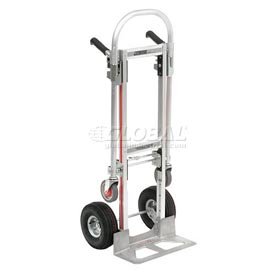 Original MAGLINER Gemini Convertible Aluminum Trucks