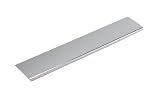 Kohler K-9330-SH Groove Aluminum Cover, 32-Inch, Bright Silver