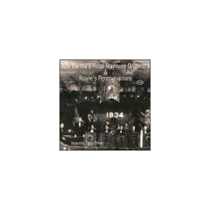 Alex Bartha's Hotel Traymore Orchestra and Roane's Pennsylvanians by Alex Bartha, Ziggy Elman, and Frank Roane (Audio CD - 2000)