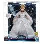 Disney Princess Holiday Princess Cinderella Doll
