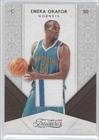 2009-10 Timeless Treasures Materials Jerseys #57 - Emeka Okafor/100