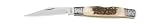 Gerber 22-41033 Stockman One Blade Fine Edge Pocket Knife
