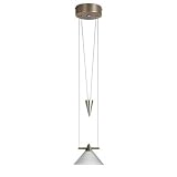 1AC-117607-BR - Mini Pendants