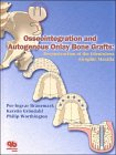 Osseointegration and Autogenous Onlay Bone Grafts: Reconstruction of the Edentulous Atrophic Maxilla