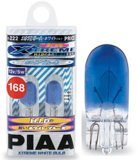 PIAA 168 Wedge Xtreme Super White (Twin Pack)