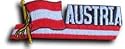 Austria - Country Flag Patches