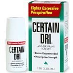 Certain Dri Anti-Perspirant, Roll-On, 1.2 fl oz (35.5 ml)