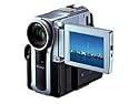 Sony Handycam DCR-PC9 - Camcorder - 680 Kpix - optical zoom: 10 x - Mini DV - black, metallic silver