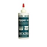 Andis Clipper Oil 4 Fl. Oz.