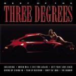 Best of the Three Degrees (Pegasus)