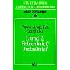 Stuttgarter Kleiner Kommentar, Neues Testament, 21 Bde. in 22 Tl.-Bdn., Bd.16, Erster und 2. Petrusbrief; Judasbrief