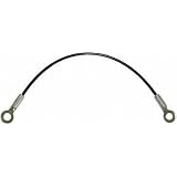 78-88 CHEVY CHEVROLET SUBURBAN TAILGATE CABLE SUV, RH=LH, Support (1978 78 1979 79... by Parts Train