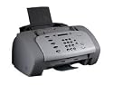 Lexmark X125 - Multifunction ( fax / copier / printer / scanner ) - color - ink-jet - copying (up to): 12 ppm (mono) / 5 ppm (color) - printing (up to): 16 ppm (mono) / 8 ppm (color) - 100 sheets - 33.6 Kbps - USB