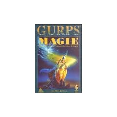 GURPS, Magie
