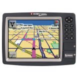 GPS, IWAY 800C, 10.4