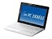 25.5cm(10") LED Asus EeePC 1008HA White