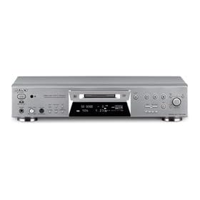 Sony MDS-JE780S Net MD MD Recording Deck - Silver