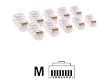 Belkin RJ45 Plug (10-Pack)