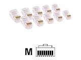 Belkin R6G088-10 RJ45 Plug (10-Pack)