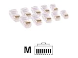 Belkin RJ45 Plug (10-Pack)