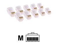 Belkin RJ45 Plug (10-Pack)