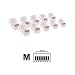Belkin R6G088-10 RJ45 Plug (10-Pack)