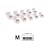 Belkin R6G088-10 RJ45 Plug (10-Pack)