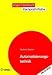 Bücher : Automatisierungstechnik